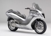 Honda E4-01 Concept